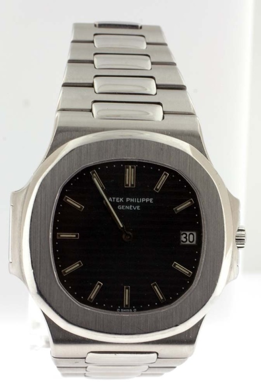 Patek Philippe watch listing