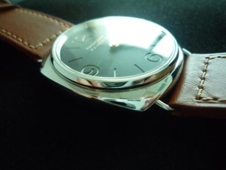 Panerai watch listing