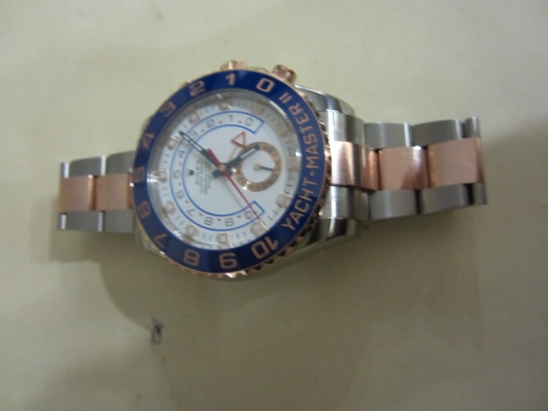 Rolex watch listing