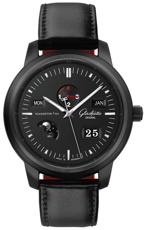 Glashütte watch listing