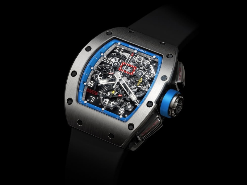 Richard Mille watch listing