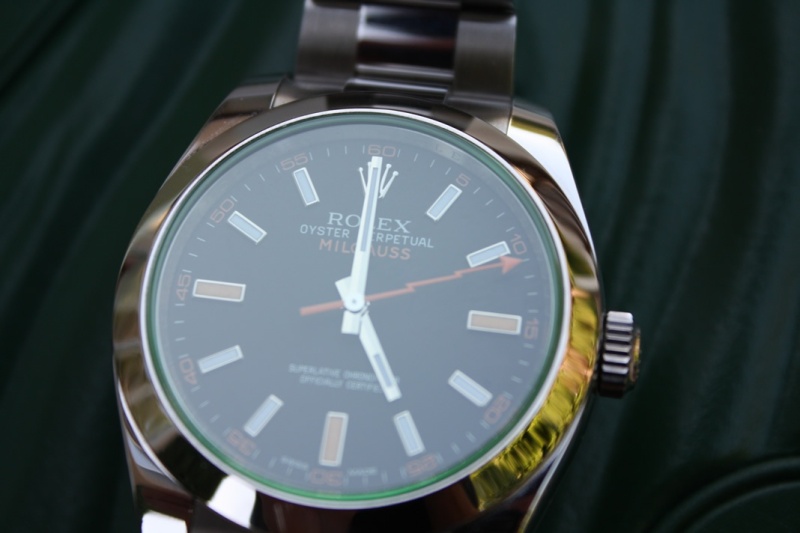 Rolex watch listing