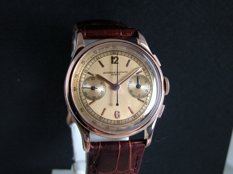 Vacheron Constantin watch listing