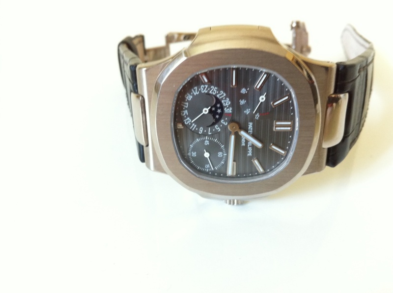 Patek Philippe watch listing