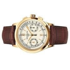 Patek Philippe watch listing
