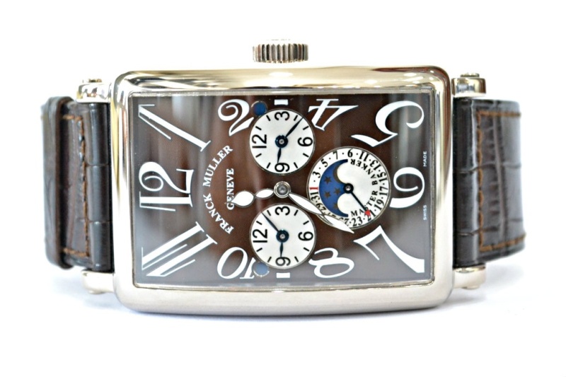 Franck Muller watch listing