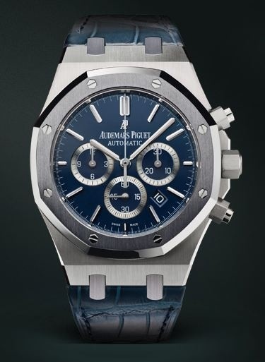 Audemars Piguet watch listing