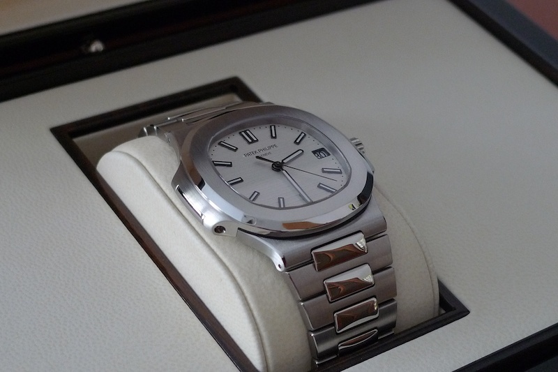 Patek Philippe watch listing