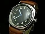 Panerai watch listing