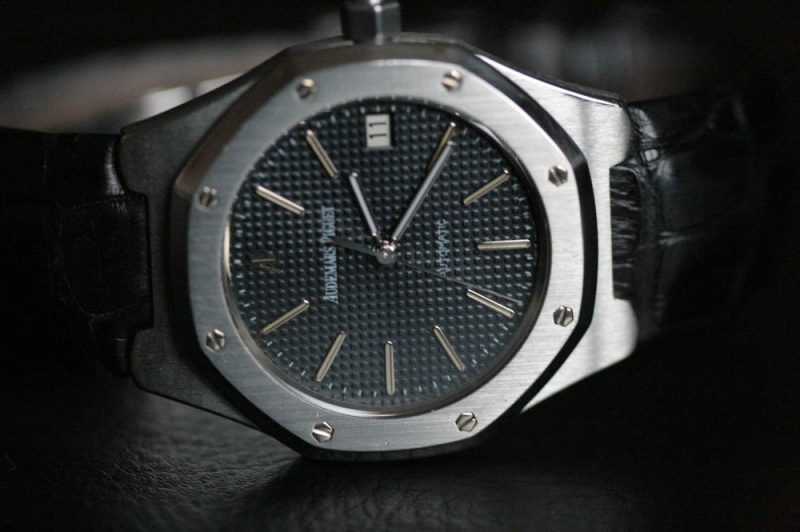 Audemars Piguet watch listing