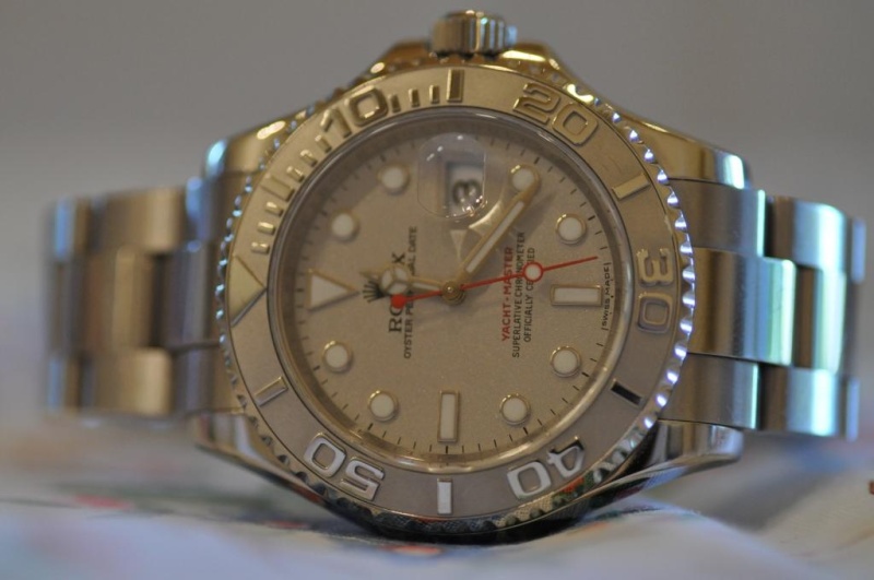 Rolex watch listing