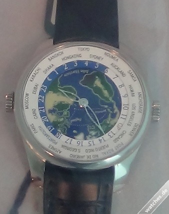 Girard Perregaux watch listing