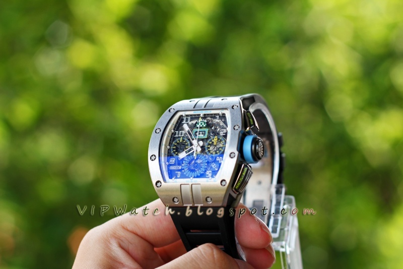 Richard Mille watch listing