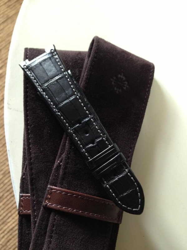 Patek Philippe watch listing