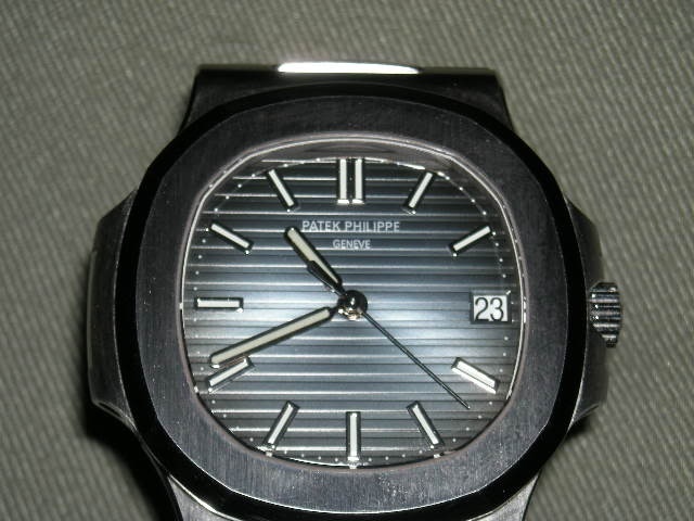 Patek Philippe watch listing