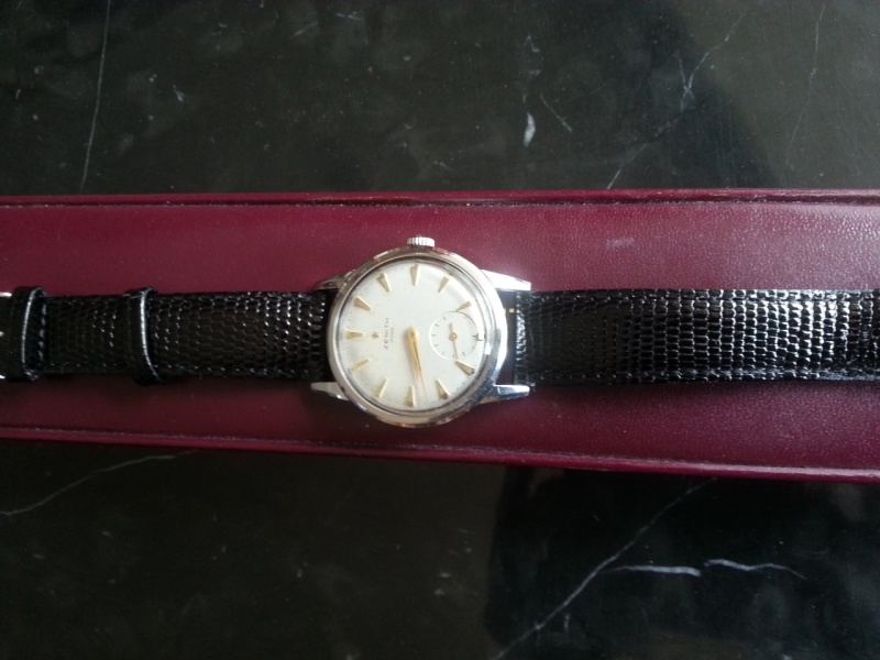 Zenith watch listing