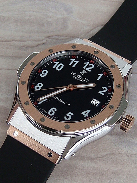 Hublot watch listing