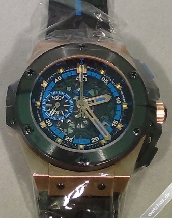 Hublot watch listing
