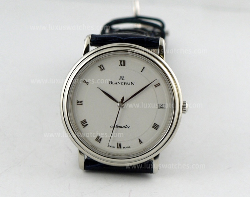 Blancpain watch listing