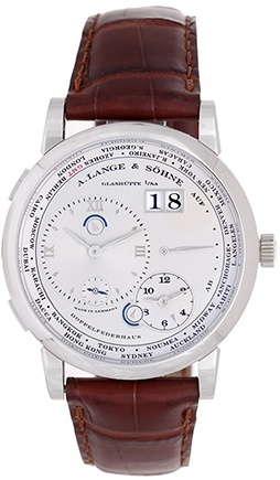 A. Lange and Söhne watch listing