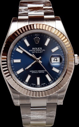 Rolex watch listing