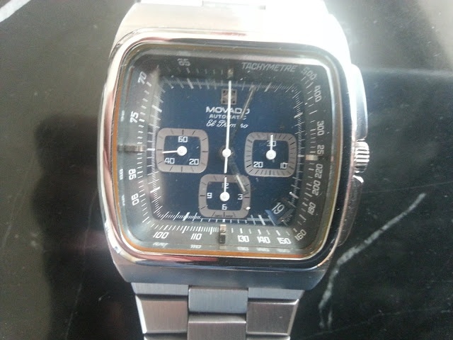 Zenith watch listing