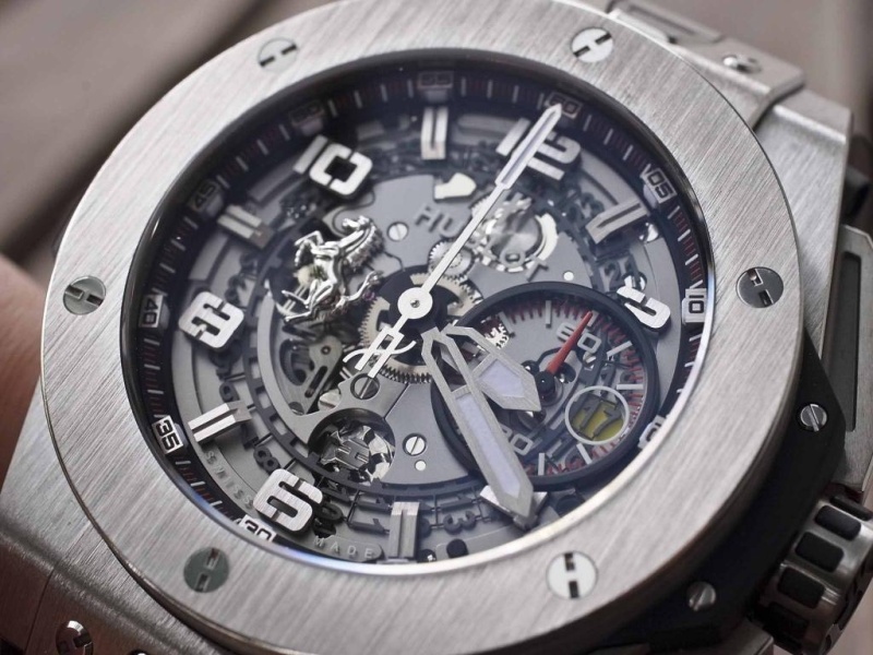 Hublot watch listing