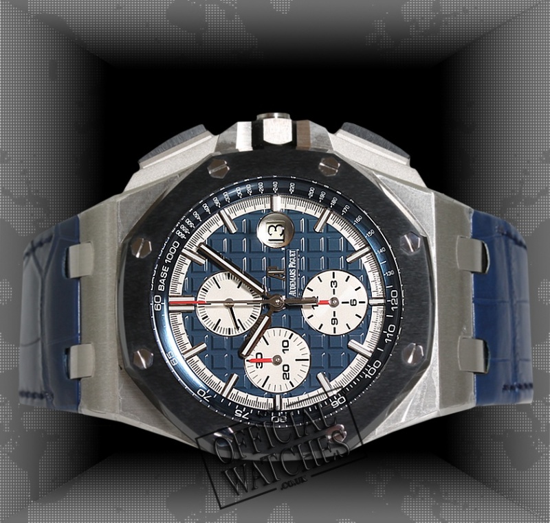 Audemars Piguet watch listing