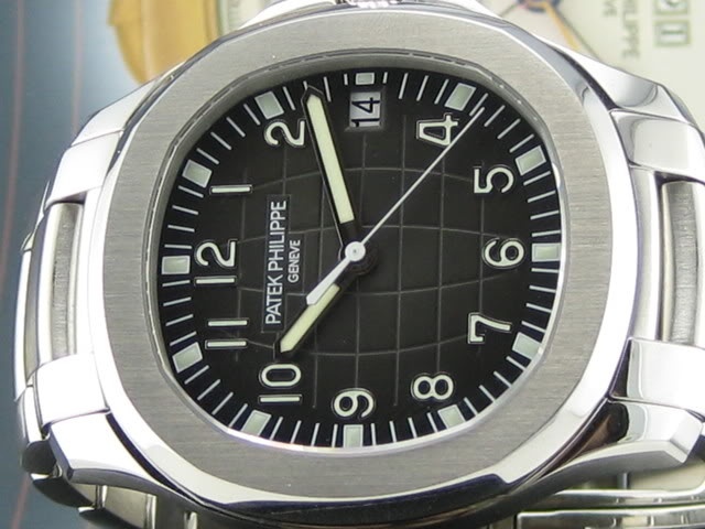 Patek Philippe watch listing