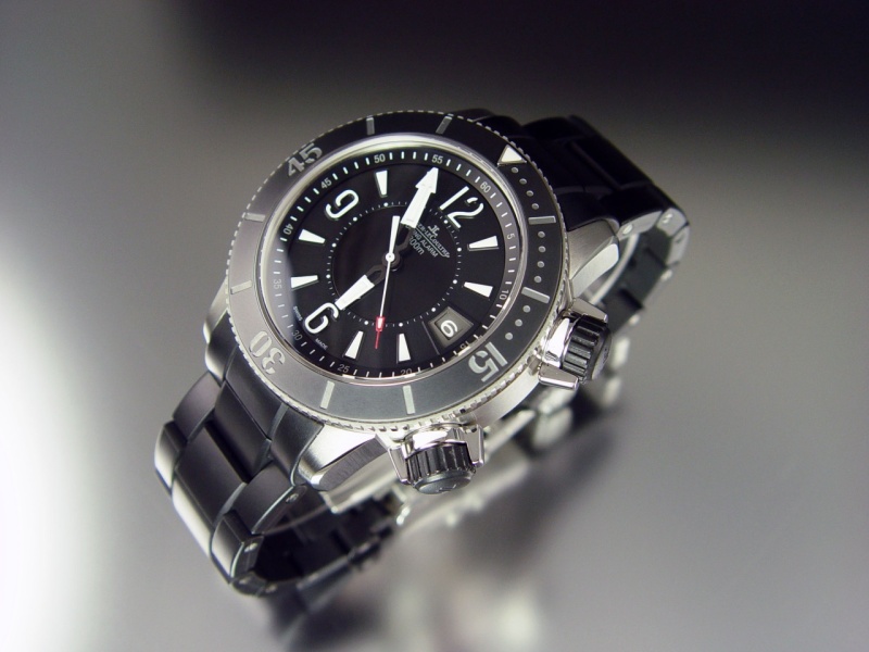 Jaeger LeCoultre watch listing