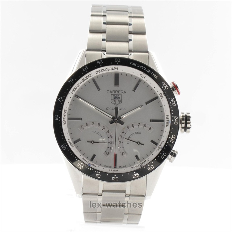 Tag Heuer watch listing