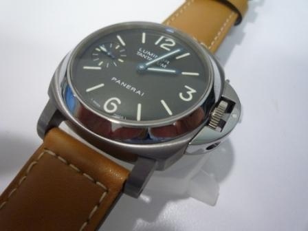 Panerai watch listing