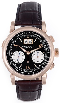 A. Lange and Söhne watch listing