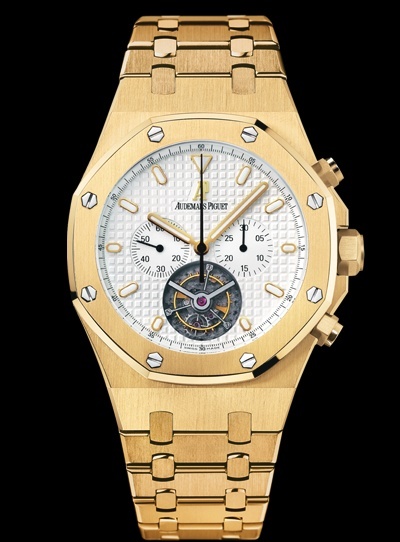 Audemars Piguet watch listing
