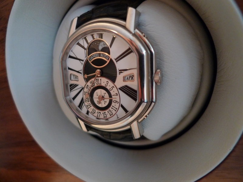 Daniel Roth watch listing