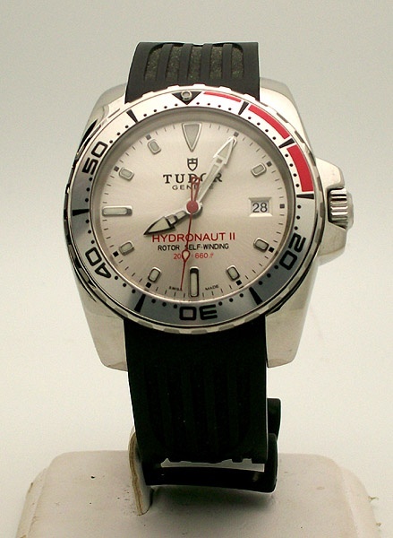 Tudor watch listing