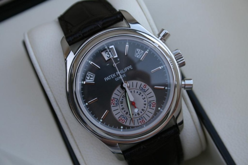 Patek Philippe watch listing