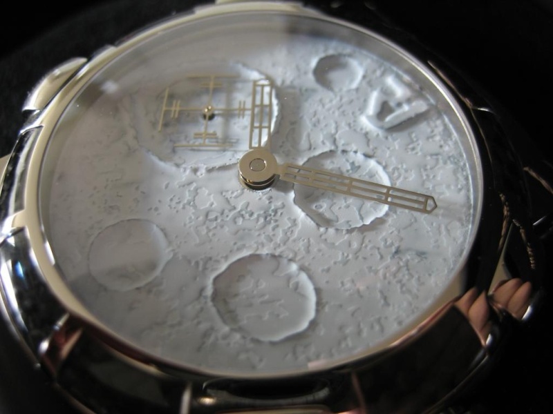 ROMAIN JEROME watch listing