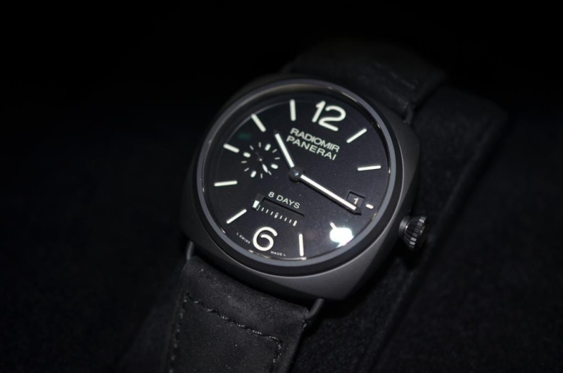 Panerai watch listing