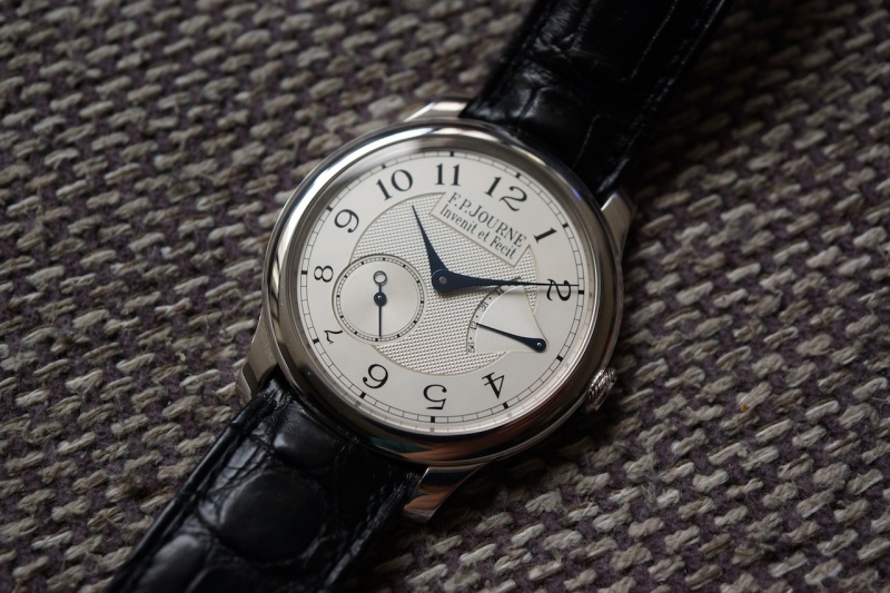 F.P. Journe watch listing