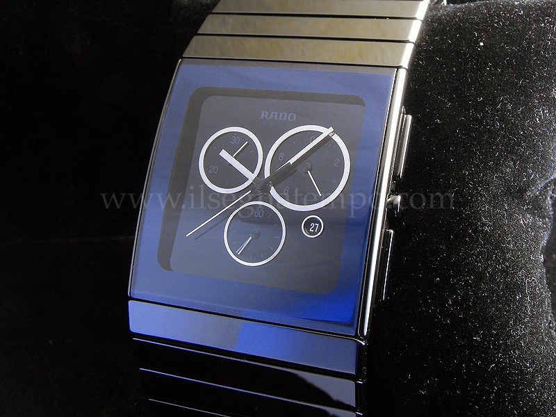 Rado watch listing