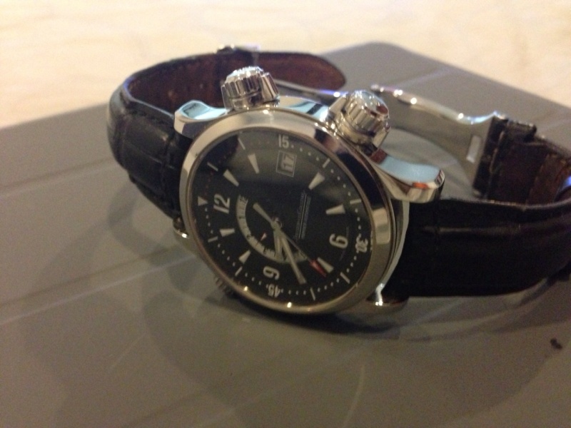 Jaeger LeCoultre watch listing