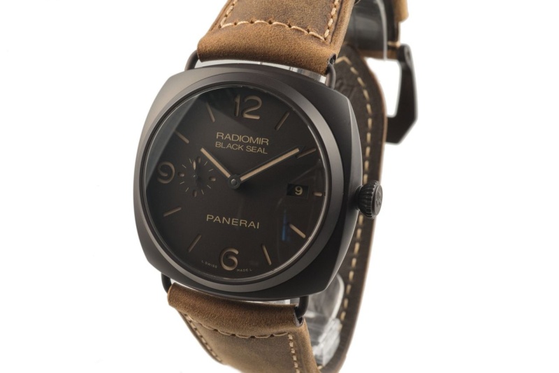 Panerai watch listing