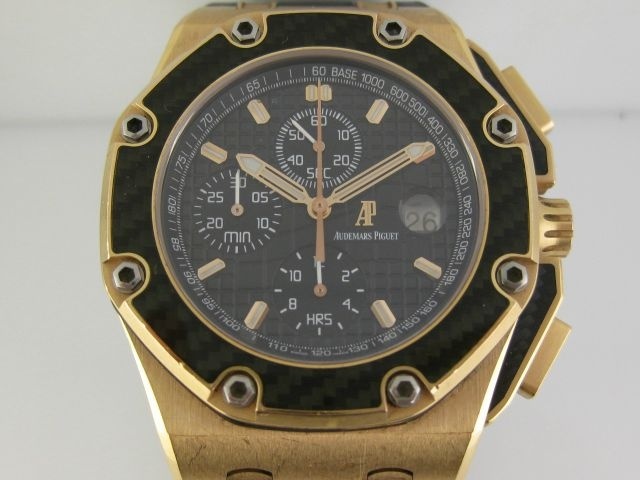Audemars Piguet watch listing