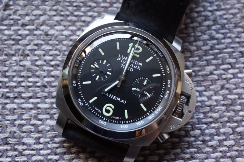 Panerai watch listing