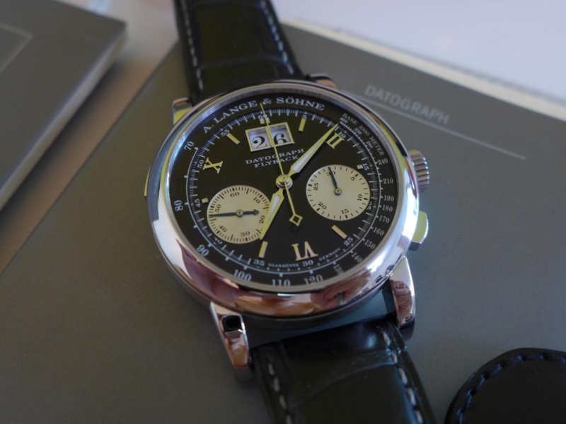 A. Lange and Söhne watch listing