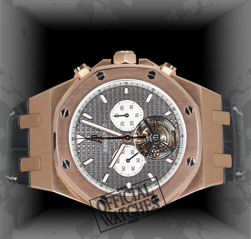 Audemars Piguet watch listing