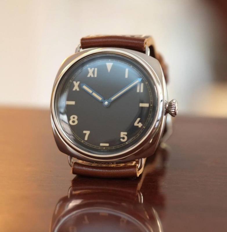 Panerai watch listing