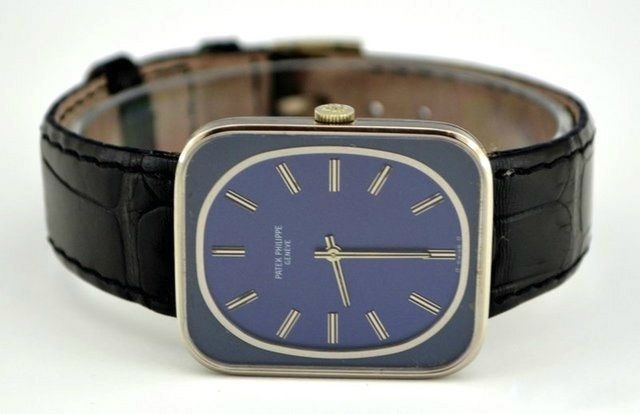 Patek Philippe watch listing