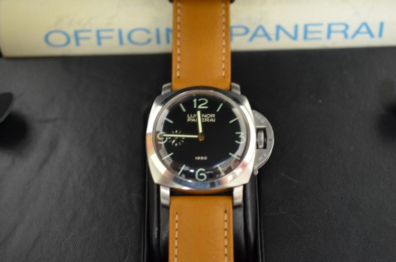 Panerai watch listing